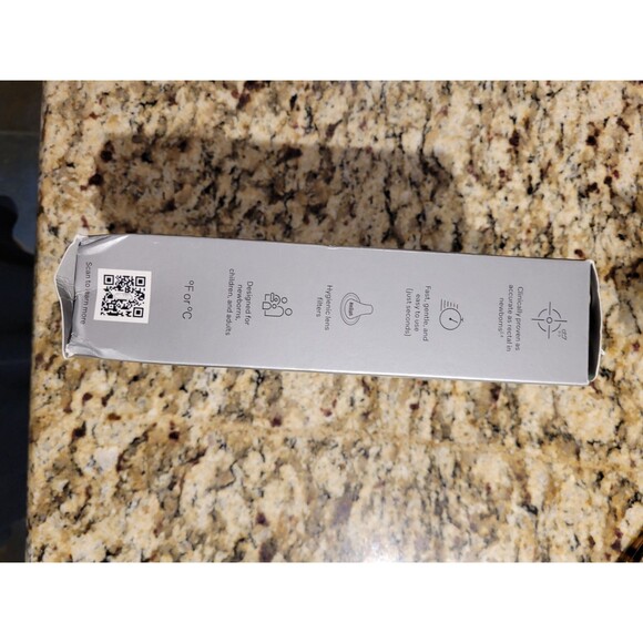 BRAUN Thermoscan 7 Ear Thermometer - Braun's Best Thermometer - Picture 11 of 12